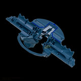 Carcasa del motor central limpiafondos Zodiac MX8