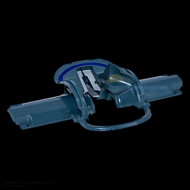 Carcasa del motor central limpiafondos Zodiac MX8