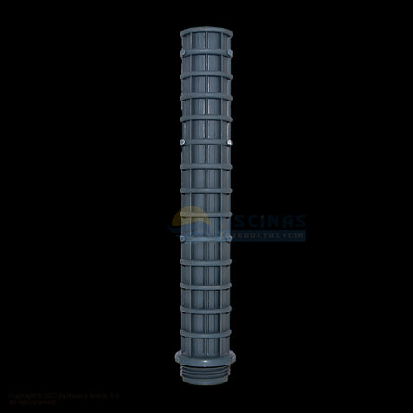 Brazo colector 1" - 225 mm. AstralPool. Kit 2 uds.