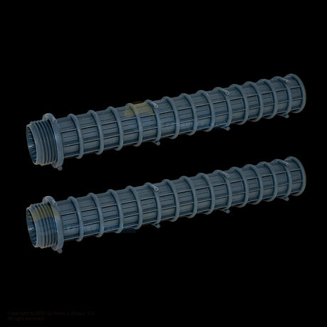 Brazo colector 1" - 225 mm. AstralPool. Kit 2 uds.