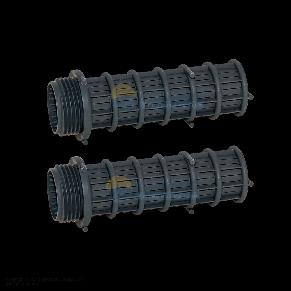 Brazo colector 1" - 110 mm. AstralPool. Kit 2 uds.