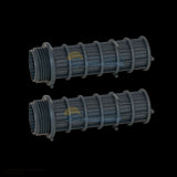 Brazo colector 1" - 110 mm. AstralPool. Kit 2 uds.