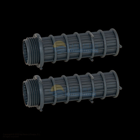 Brazo colector 1" - 110 mm. AstralPool. Kit 2 uds.