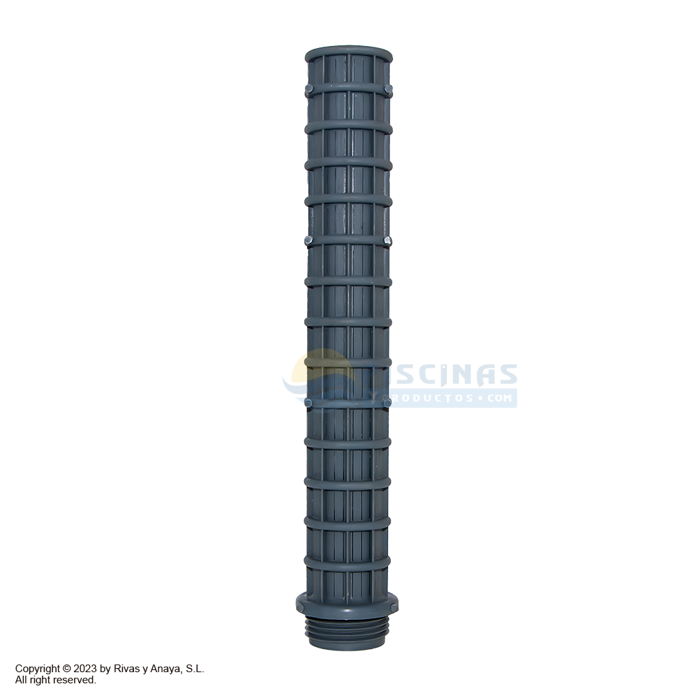 Brazo colector 1" - 225 MM.