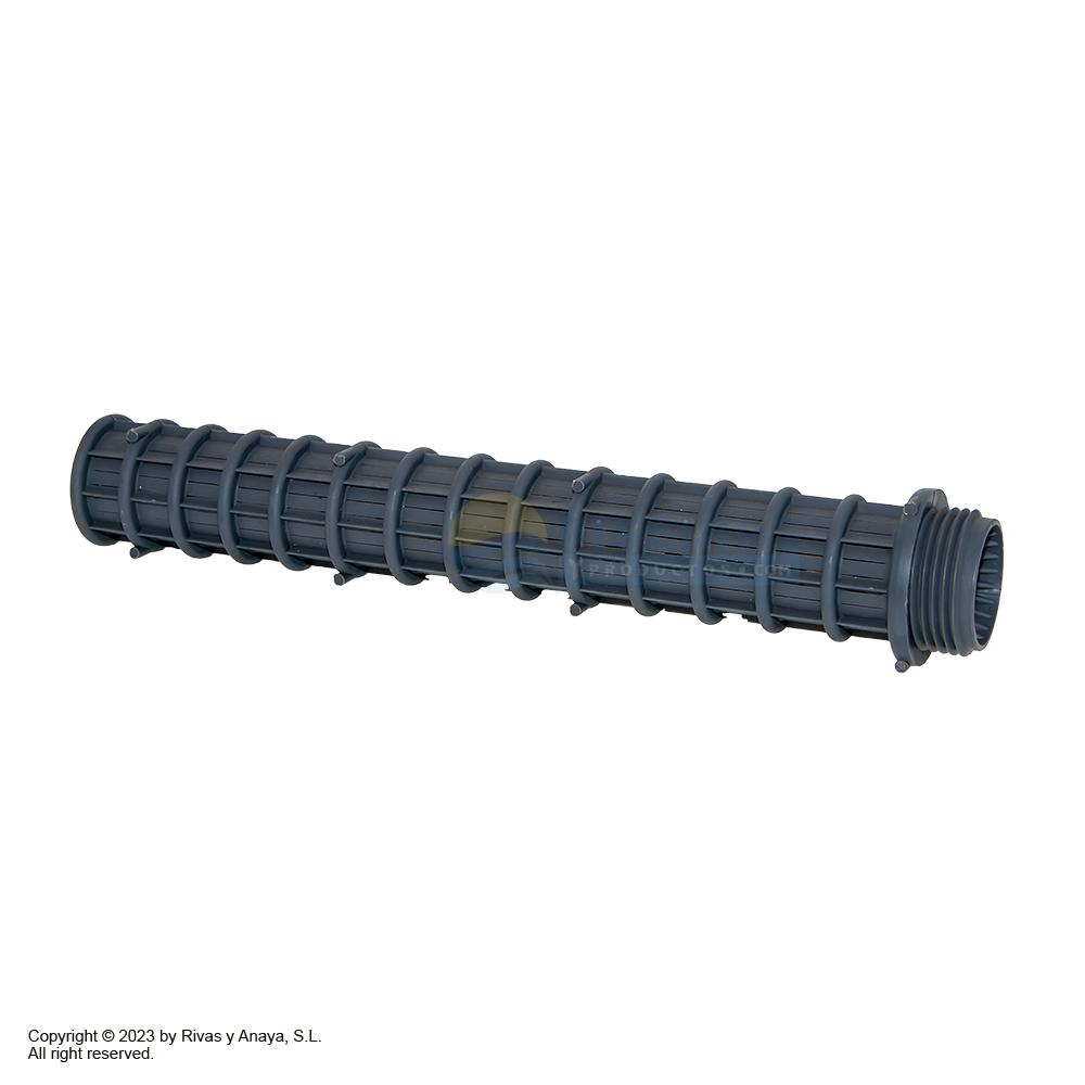 Brazo colector 1" - 225 MM.