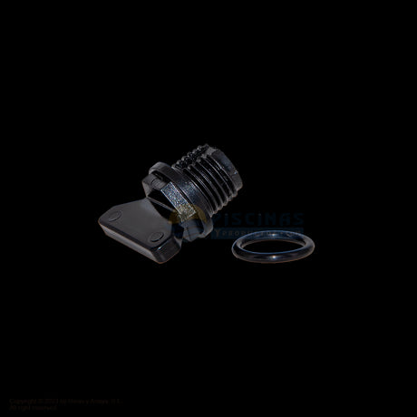 Tapón de purga filtro Kripsol. Ref. RFD0100.12R.