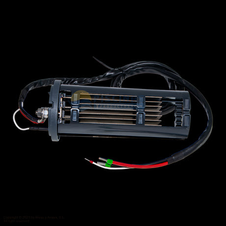 Célula equipo de electrólisis o cloración salina para equipos BSSAL de BSV 25 g/h