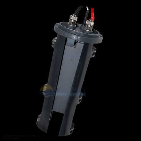 Célula equipo de electrólisis o cloración salina para equipos BSSAL de BSV 25 g/h