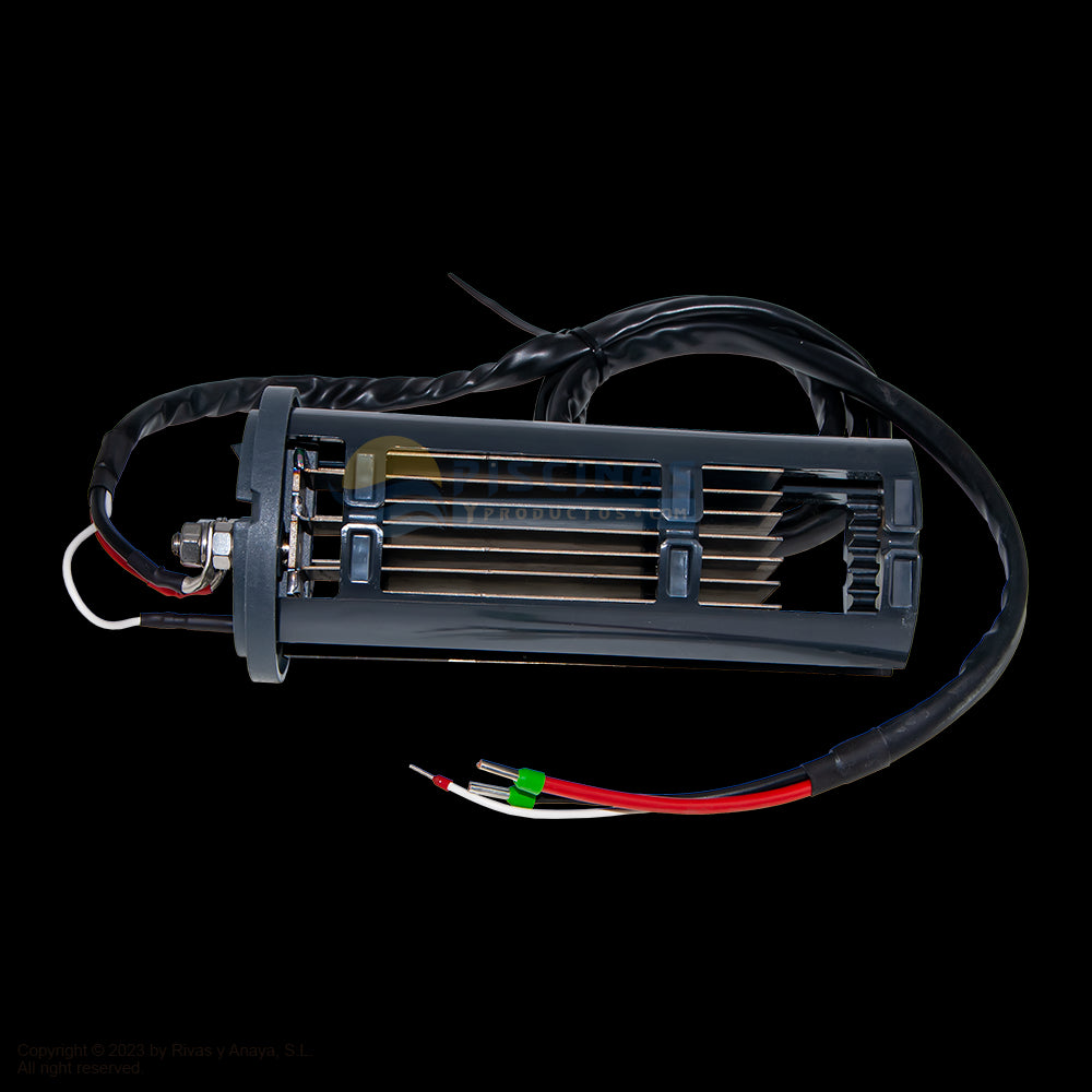 Célula equipo de electrólisis o cloración salina para equipos BSSAL de BSV 20 g/h