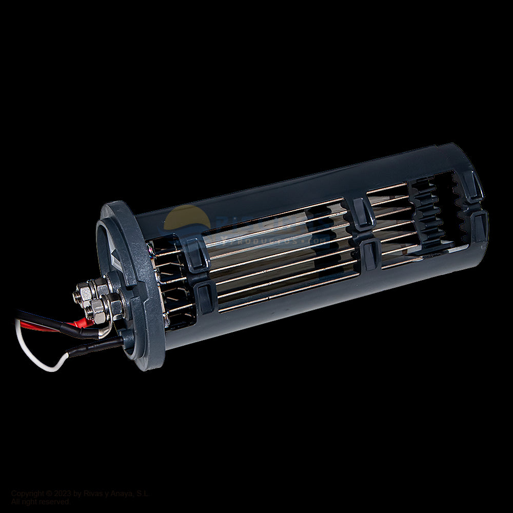 Célula equipo de electrólisis o cloración salina para equipos BSSAL de BSV 15 g/h