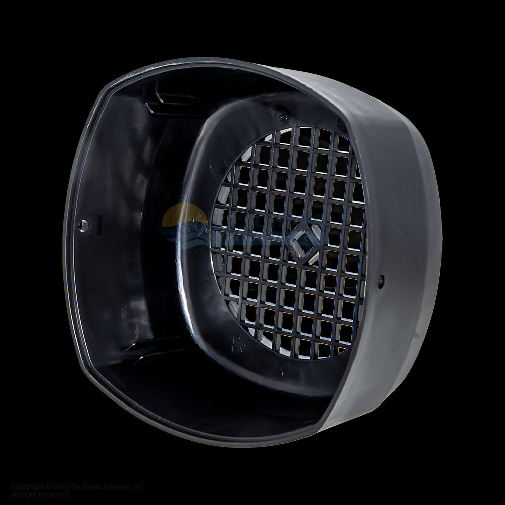 Tapa ventilador bomba Espa Silen