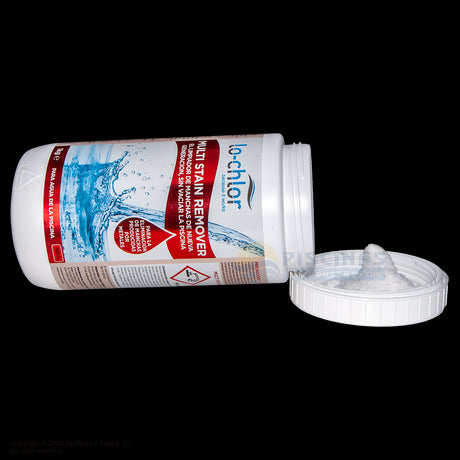 Multi-Stain Remover. 1 Kg. Lo-chlor.