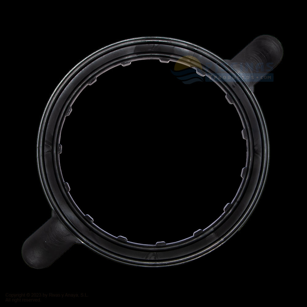 Llave de tapa filtros Coral/QP