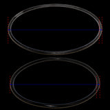 Tapa transparente + anillo para filtros AstralPool.