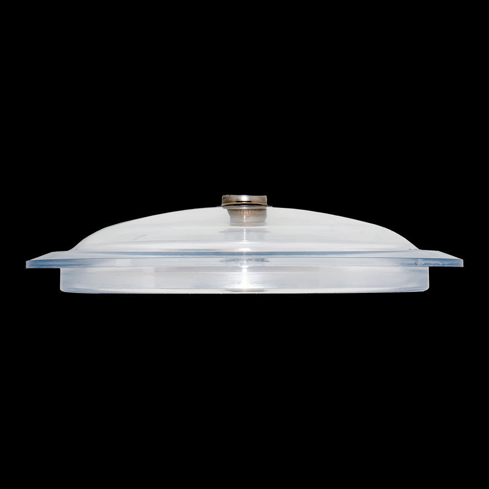 Tapa transparente + anillo para filtros AstralPool.