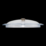 Tapa transparente + anillo para filtros AstralPool.