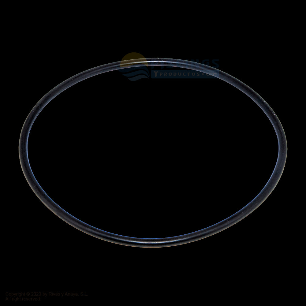 Tapa transparente mas junta para Filtro AstralPool Cantabric
