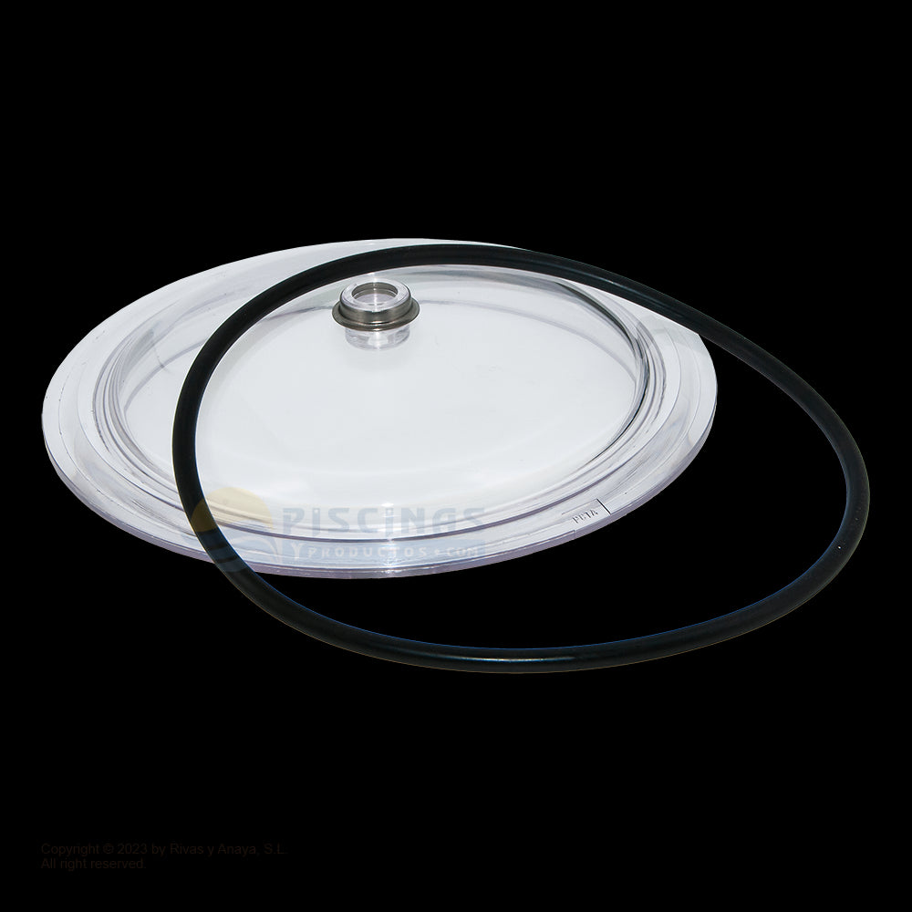 Tapa transparente mas junta para Filtro AstralPool Cantabric