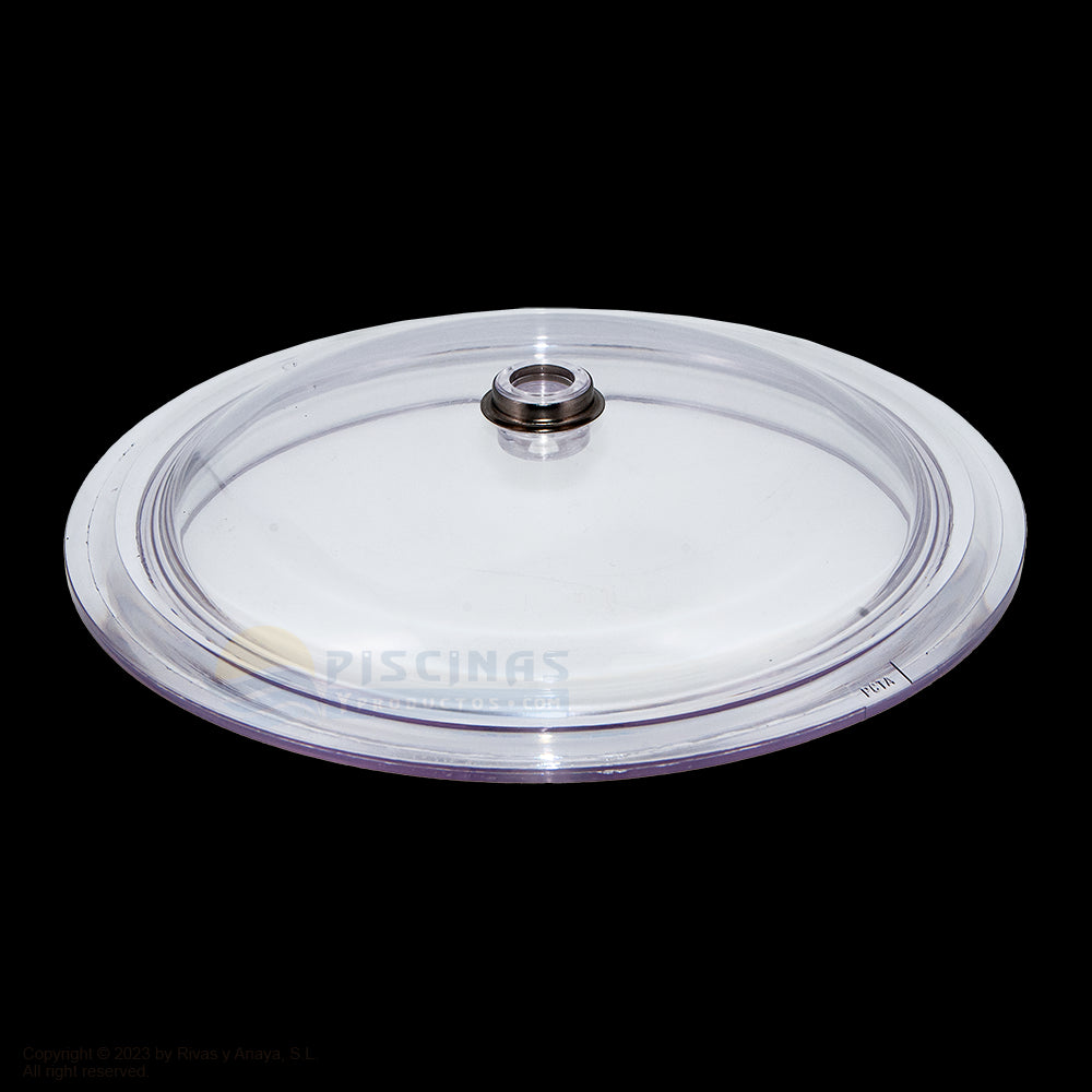 Tapa transparente mas junta para Filtro AstralPool Cantabric