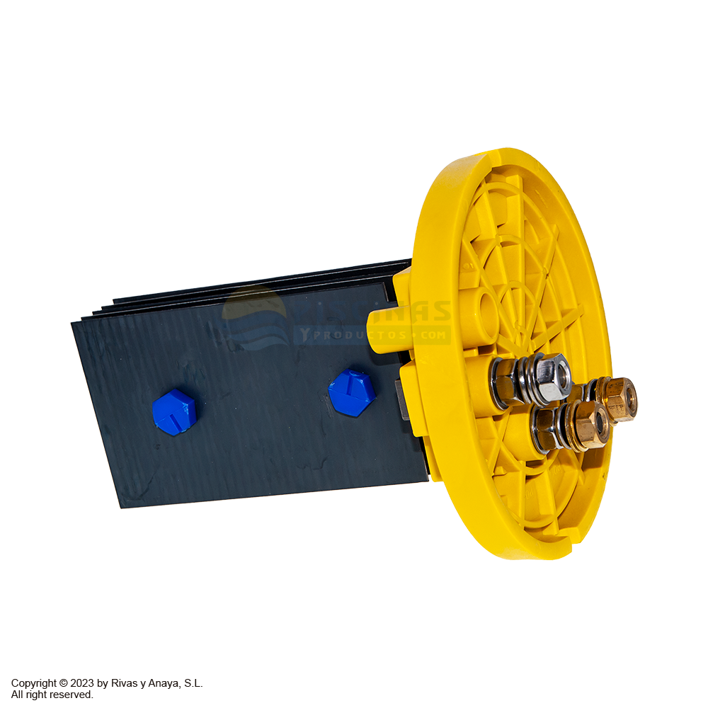 Electrodo célula cloradores Zodiac eXPERT 12 / Idegis DT-12
