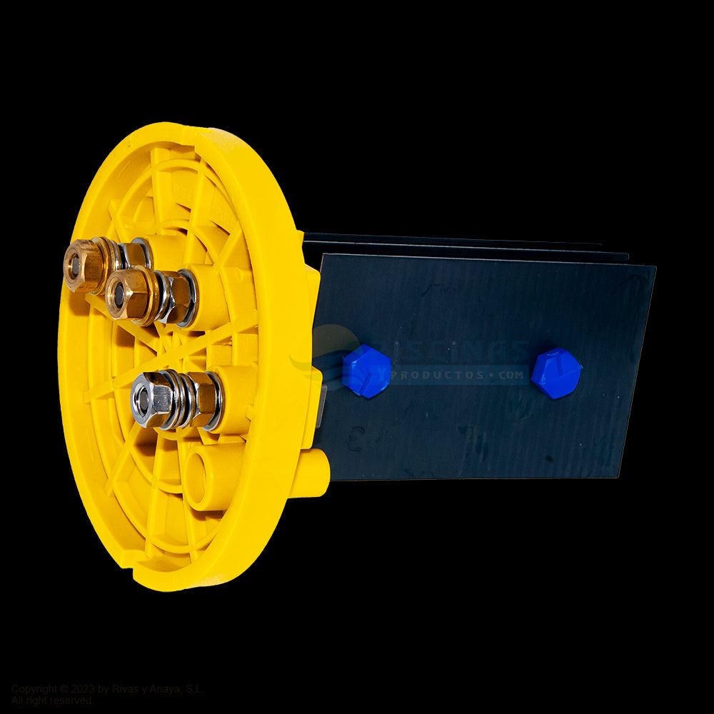 Electrodo célula cloradores Zodiac eXPERT 7 - Idegis DT-7