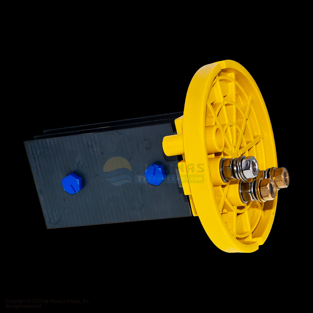 Electrodo célula cloradores Zodiac eXPERT 7 - Idegis DT-7
