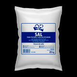 Saco sal  para piscina, 25 kgs. QP