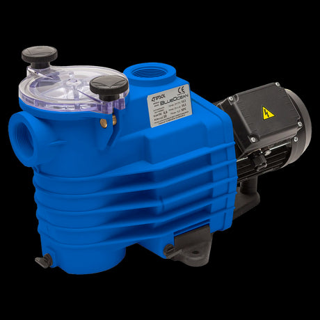 Bomba QP Blue Ocean 0,33 HP monofásica.