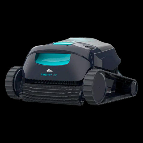 Robot limpiafondos automático sin cable Dolphin Liberty 200