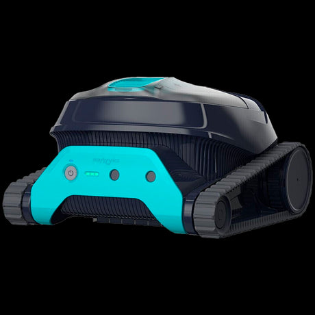 Robot limpiafondos automático sin cable Dolphin Liberty 200
