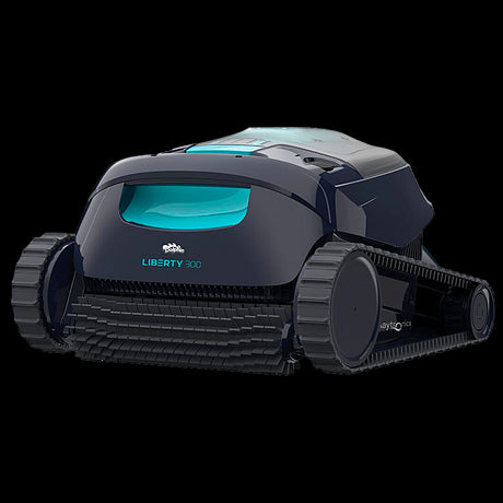Robot limpiafondos automático sin cable Dolphin Liberty 300