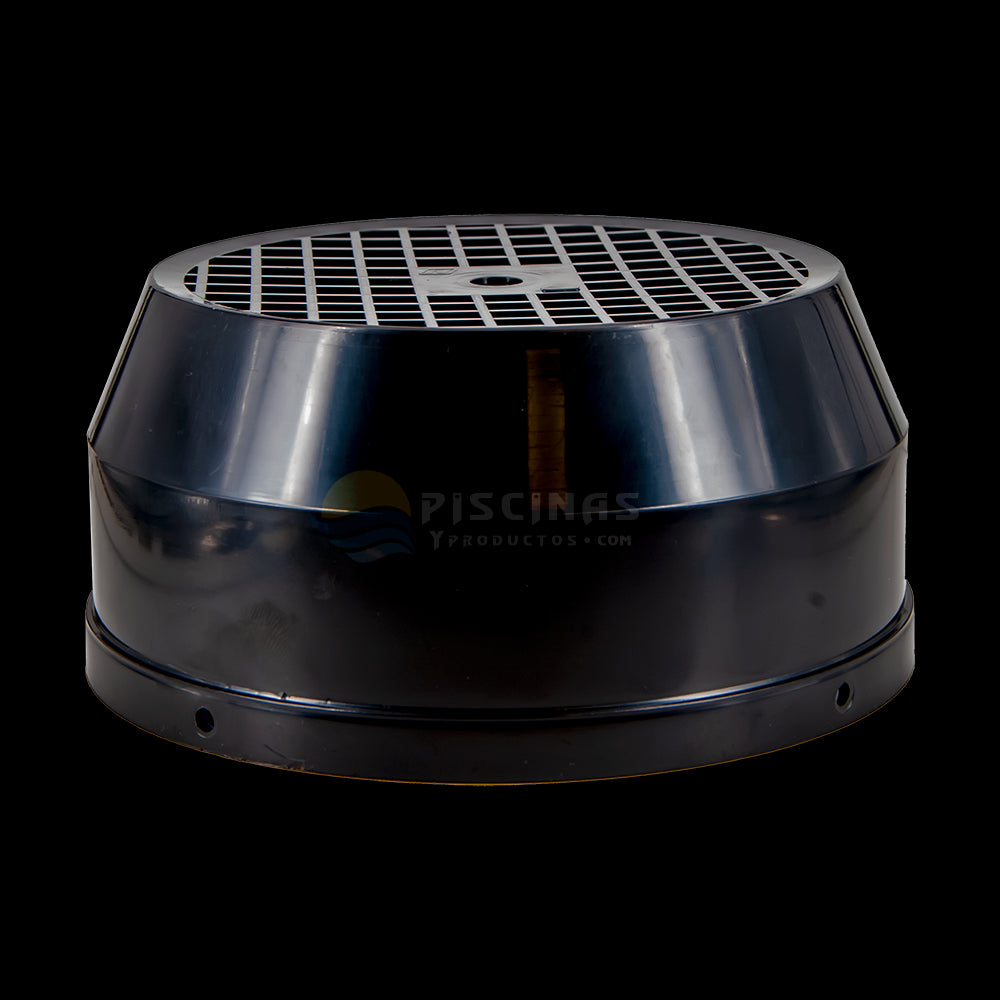 Tapa ventilador MEC 80 bombas Saci Winner 150-200