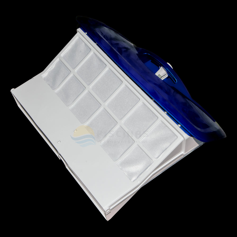 Filtro DBFRIO limpiafondo automático GRE Kayak Future