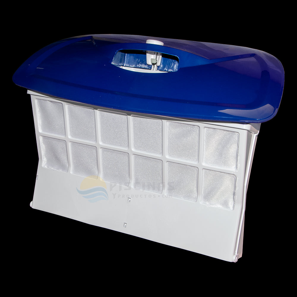 Filtro DBFRIO limpiafondo automático GRE Kayak Future