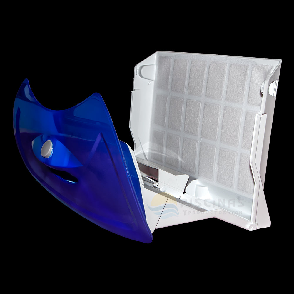 Filtro DBFRIO limpiafondo automático GRE Kayak Future