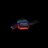 Cable completo de alimentación de la célula con conectores para Electrolisis Tri y Tri expert de Zodiac