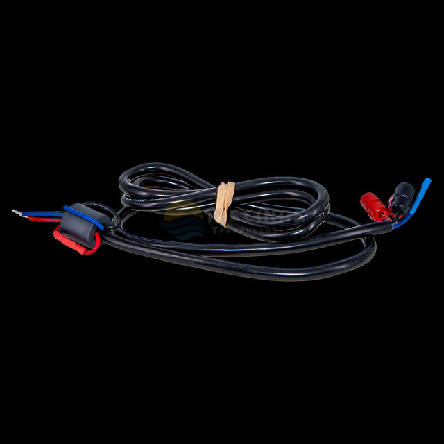 Cable completo de alimentación de la célula con conectores para Electrolisis Tri y Tri expert de Zodiac