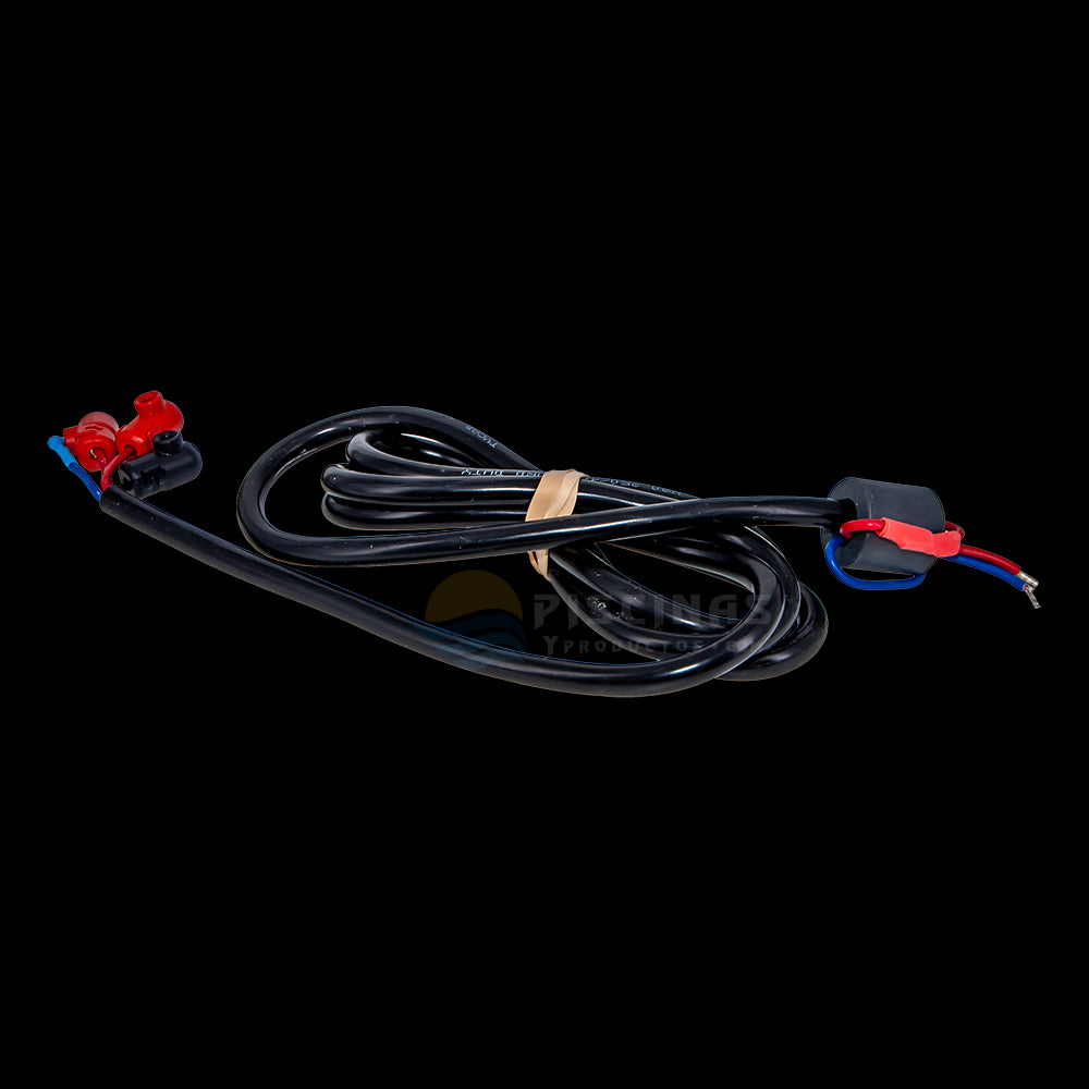 Cable completo de alimentación de la célula con conectores para Electrolisis Tri y Tri expert de Zodiac