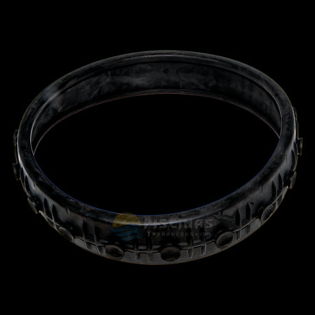 Cubierta de rueda delantera con ventosas para Limpiafondos Vortex 2 de Zodiac