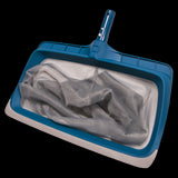 Recogehojas de bolsa Blue Line. Conexión clips