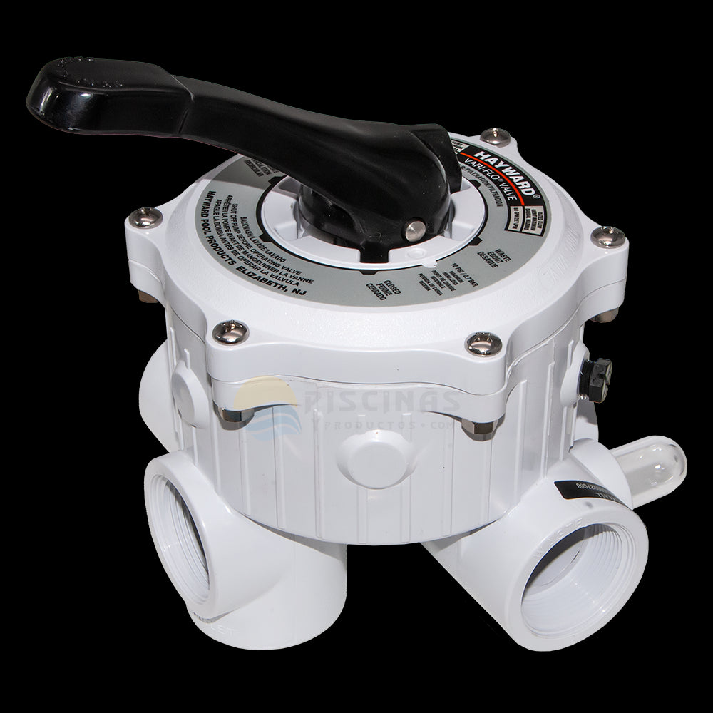 Válvula selectora 6 vías 1 ½" (SP0710XE ALL)