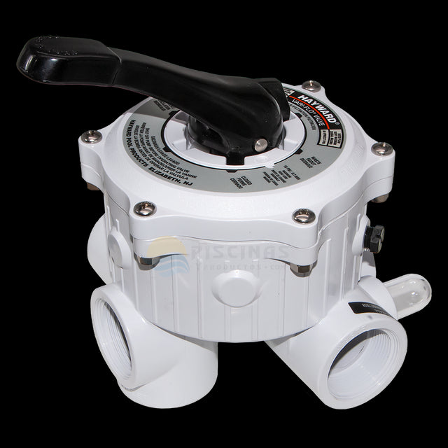 Válvula selectora 6 vías 1 ½" (SP0710XE ALL)