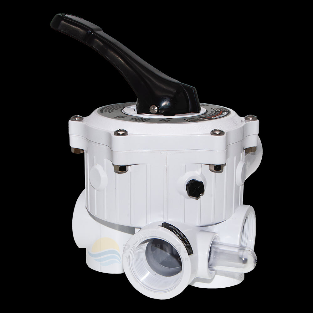 Válvula selectora 6 vías 1 ½" (SP0710XE ALL)