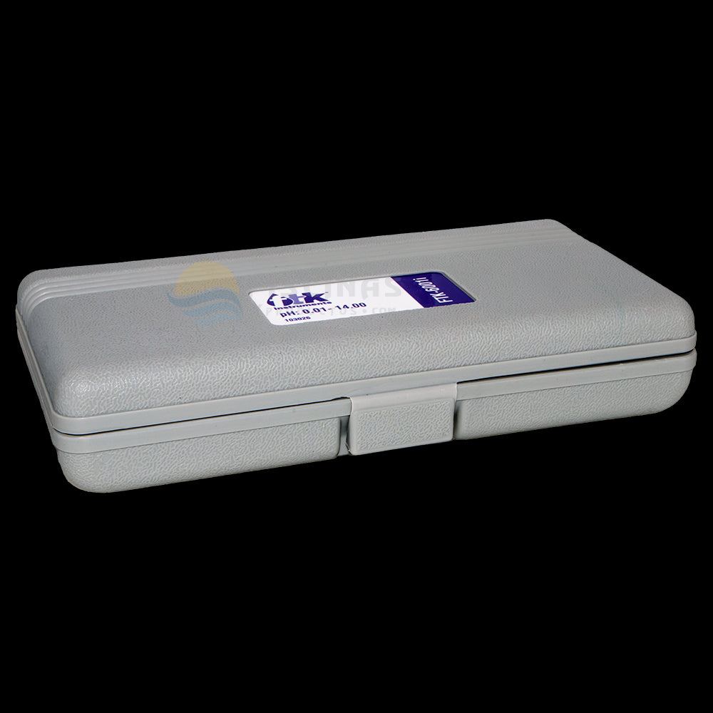 Medidor Electrónico de pH FTK - 6001I de Taylor