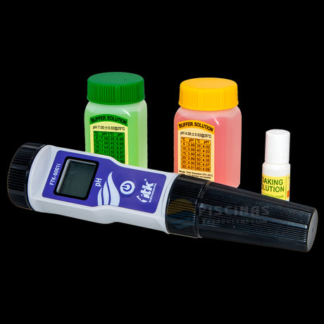 Medidor Electrónico de pH FTK - 6001I de Taylor
