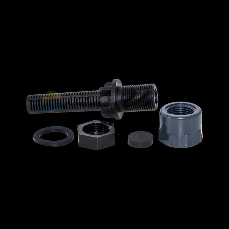 Crepina Purga 3/8"Completo filtros poliester inyectado
