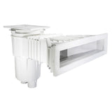 Skimmer Norm 17,5 L. Tapa cuadrada y boca ampliacion
