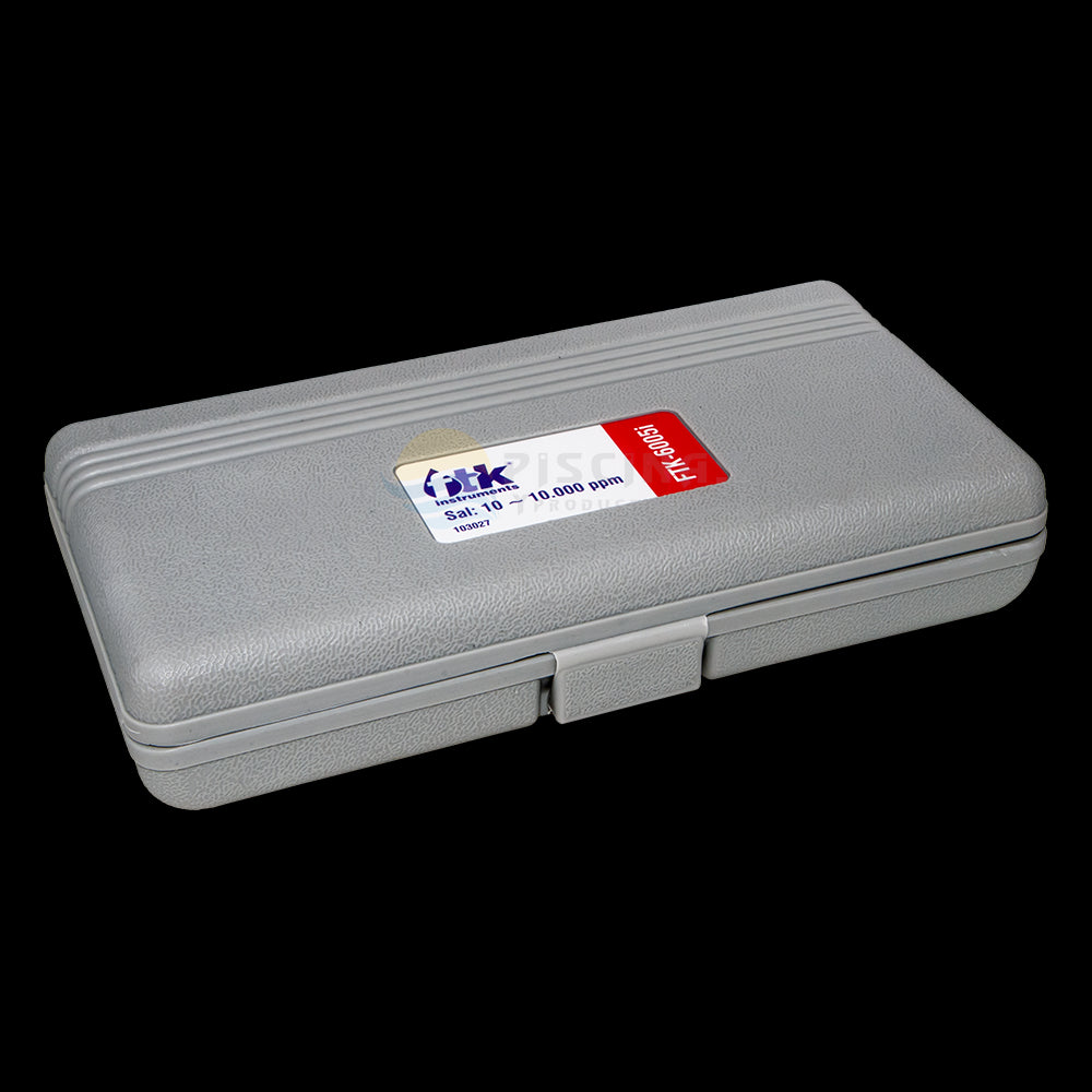 Medidor de sal digital FTK-6005i