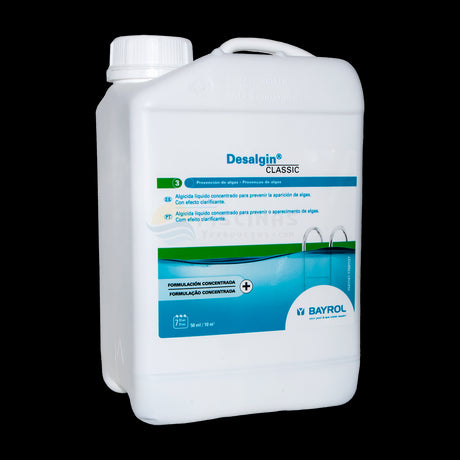Desalgin® algicida líquido 3 L. Bayrol