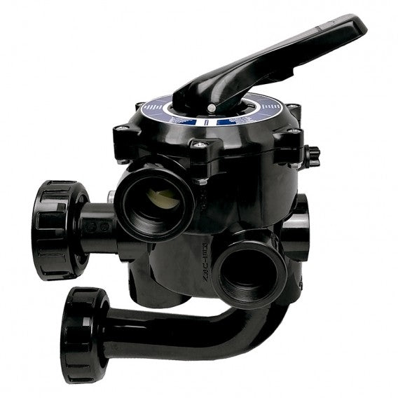 Válvula selectora MBN Classic Plus Lateral con enlaces 1,5 " (sustituye a la válvula 00599)
